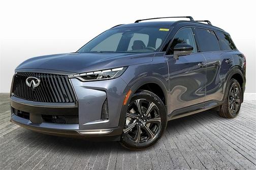 2026 INFINITI QX60 AUTOGRAPH