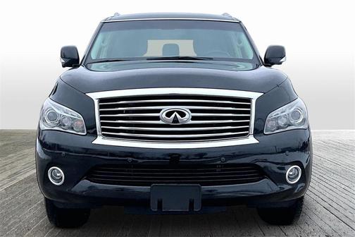 2014 INFINITI QX80 