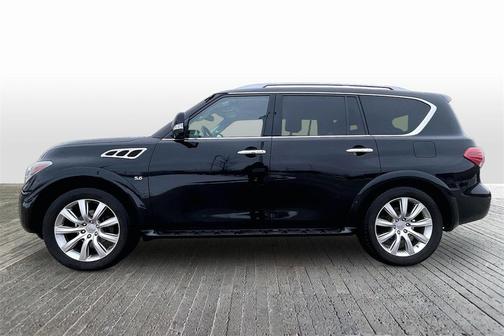 2014 INFINITI QX80 