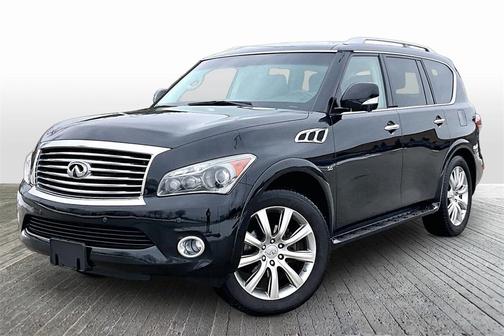 2014 INFINITI QX80 
