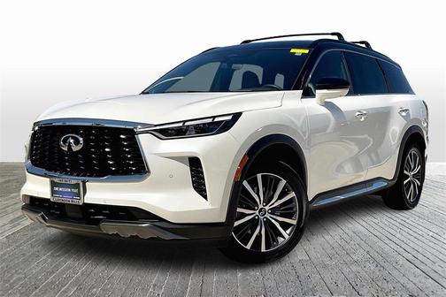 2024 INFINITI QX60 AUTOGRAPH
