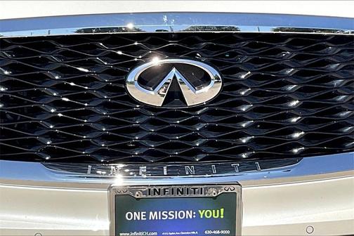 2024 INFINITI QX60 AUTOGRAPH