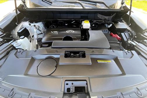 2024 INFINITI QX60 AUTOGRAPH