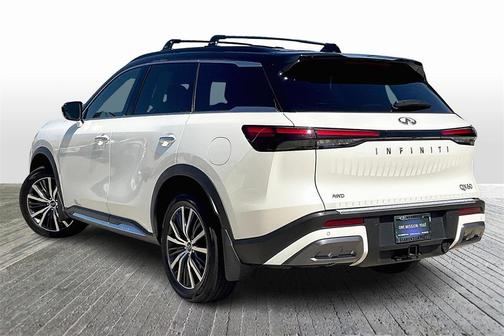 2024 INFINITI QX60 AUTOGRAPH