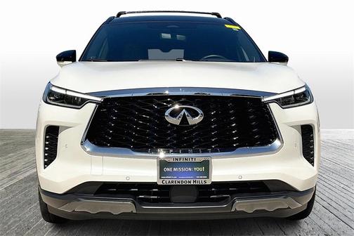 2024 INFINITI QX60 AUTOGRAPH