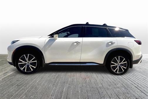2024 INFINITI QX60 AUTOGRAPH