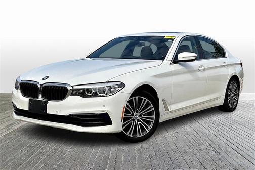 2019 BMW 530 i xDrive