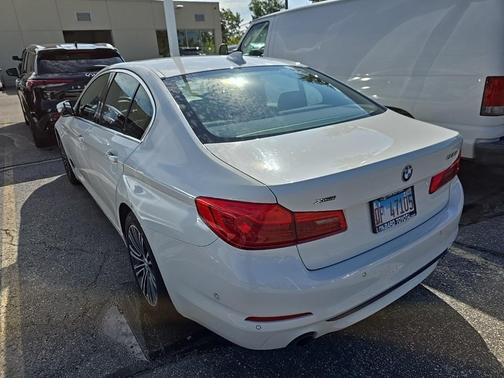 2019 BMW 530 i xDrive