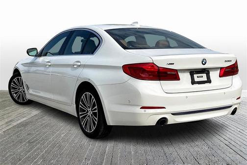 2019 BMW 530 i xDrive