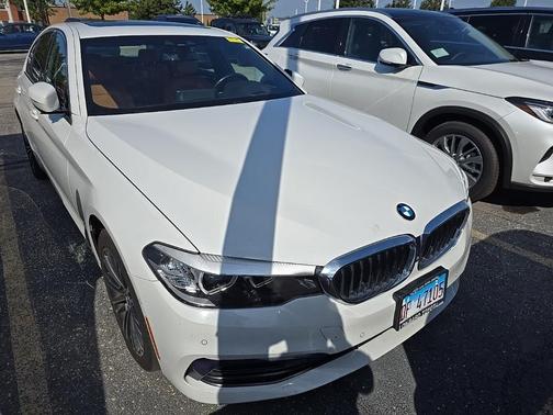 2019 BMW 530 i xDrive