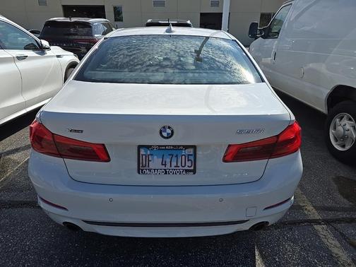 2019 BMW 530 i xDrive