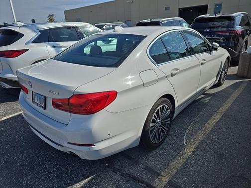 2019 BMW 530 i xDrive