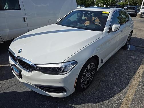 2019 BMW 530 i xDrive