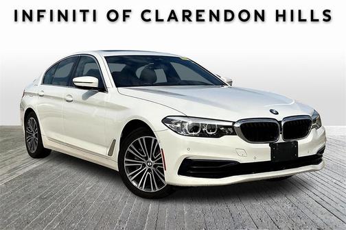 2019 BMW 530 i xDrive
