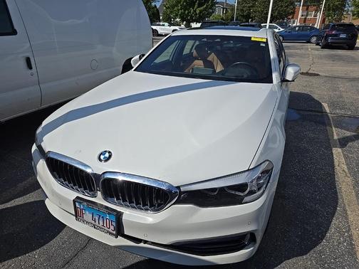 2019 BMW 530 i xDrive