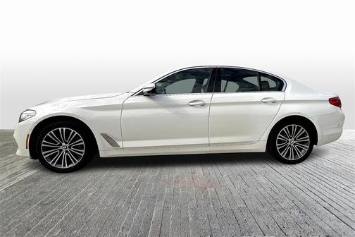 2019 BMW 530 i xDrive