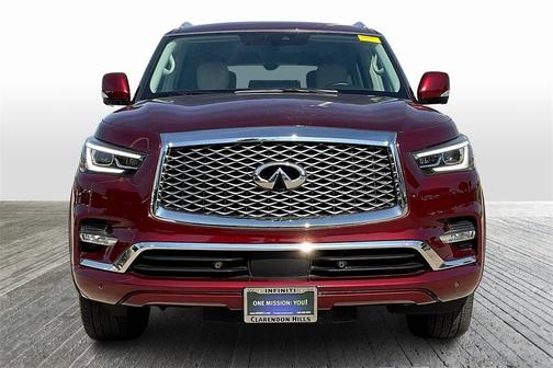 2022 INFINITI QX80 Luxe