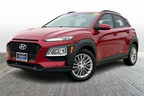 2020 Hyundai KONA SEL