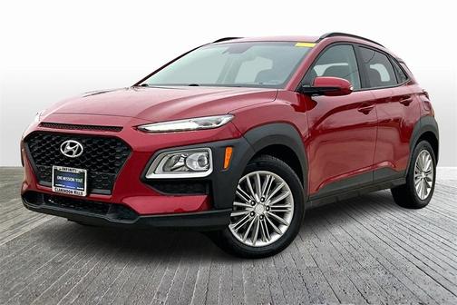 2020 Hyundai KONA SEL