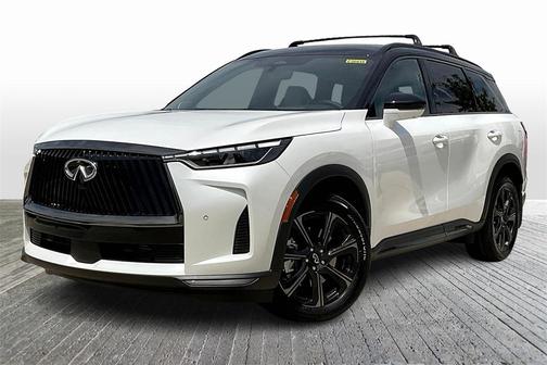 2026 INFINITI QX60 AUTOGRAPH