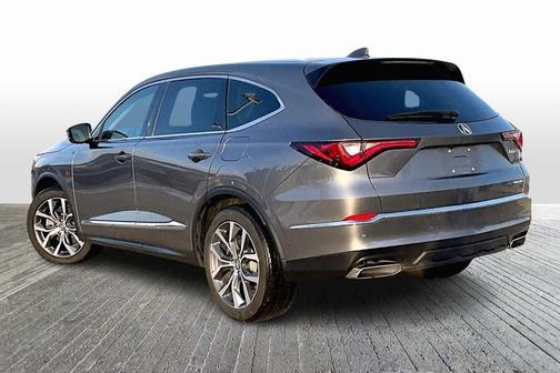 2023 Acura MDX Technology