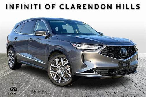 2023 Acura MDX Technology