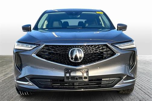 2023 Acura MDX Technology