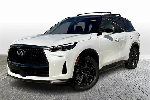2026 INFINITI QX60 AUTOGRAPH