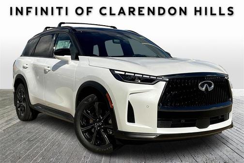 2026 INFINITI QX60 AUTOGRAPH