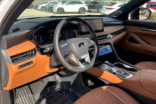 2026 INFINITI QX60 AUTOGRAPH