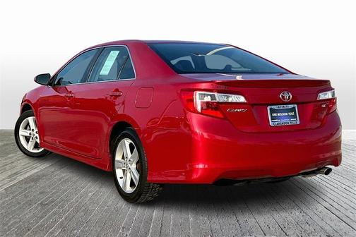 2013 Toyota Camry SE
