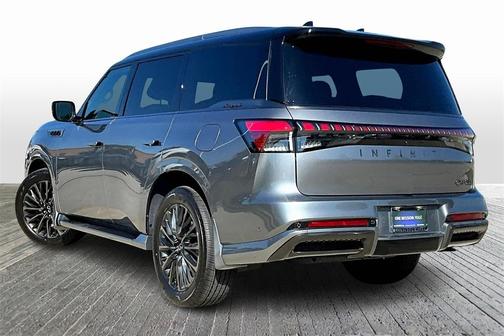2026 INFINITI QX80 AUTOGRAPH