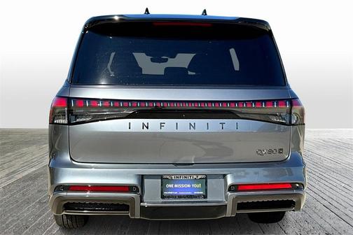 2026 INFINITI QX80 AUTOGRAPH