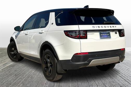 2023 Land Rover Discovery Sport SE
