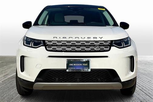 2023 Land Rover Discovery Sport SE