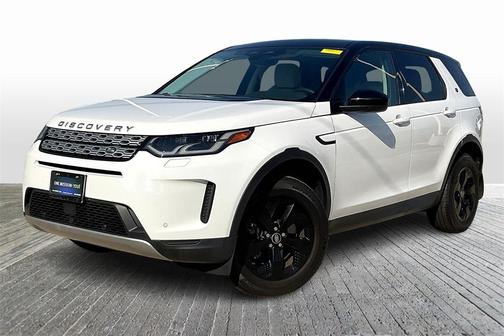 2023 Land Rover Discovery Sport SE
