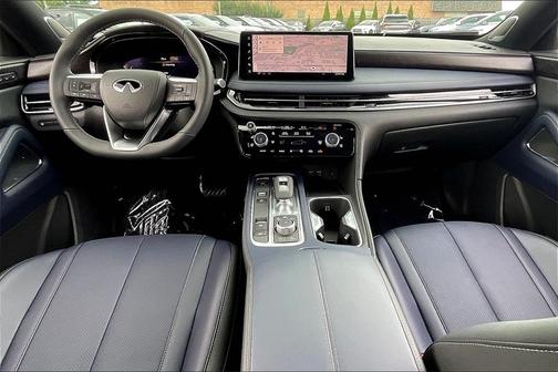2026 INFINITI QX60 SPT