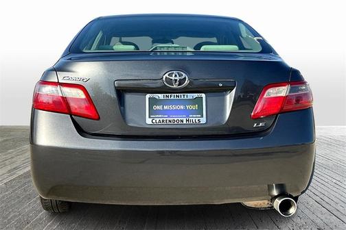 2007 Toyota Camry LE
