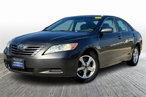2007 Toyota Camry LE
