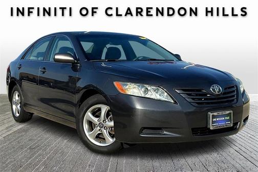 2007 Toyota Camry LE