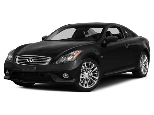 Graphite Shadow 2014 INFINITI Q60