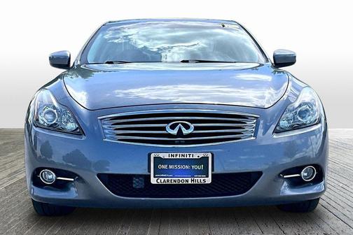 Graphite Shadow 2014 INFINITI Q60