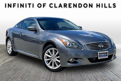 Graphite Shadow 2014 INFINITI Q60