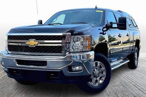 2013 Chevrolet Silverado 3500 LTZ