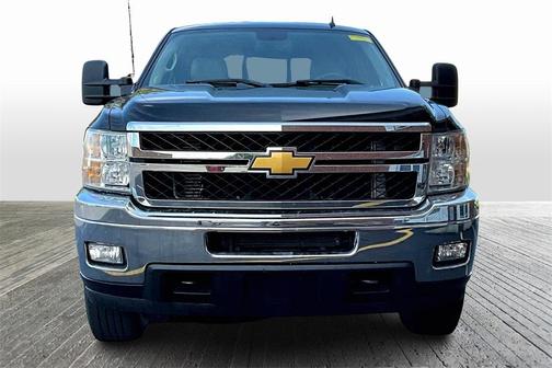 2013 Chevrolet Silverado 3500 LTZ