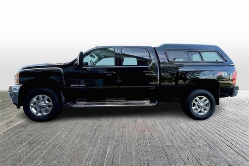 2013 Chevrolet Silverado 3500 LTZ