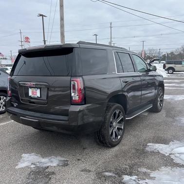 2019 GMC Yukon SLE