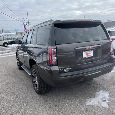 2019 GMC Yukon SLE