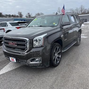 2019 GMC Yukon SLE