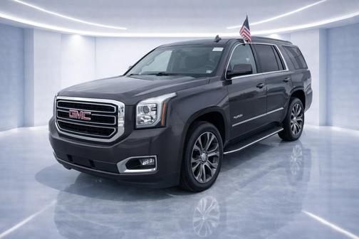 2019 GMC Yukon SLE